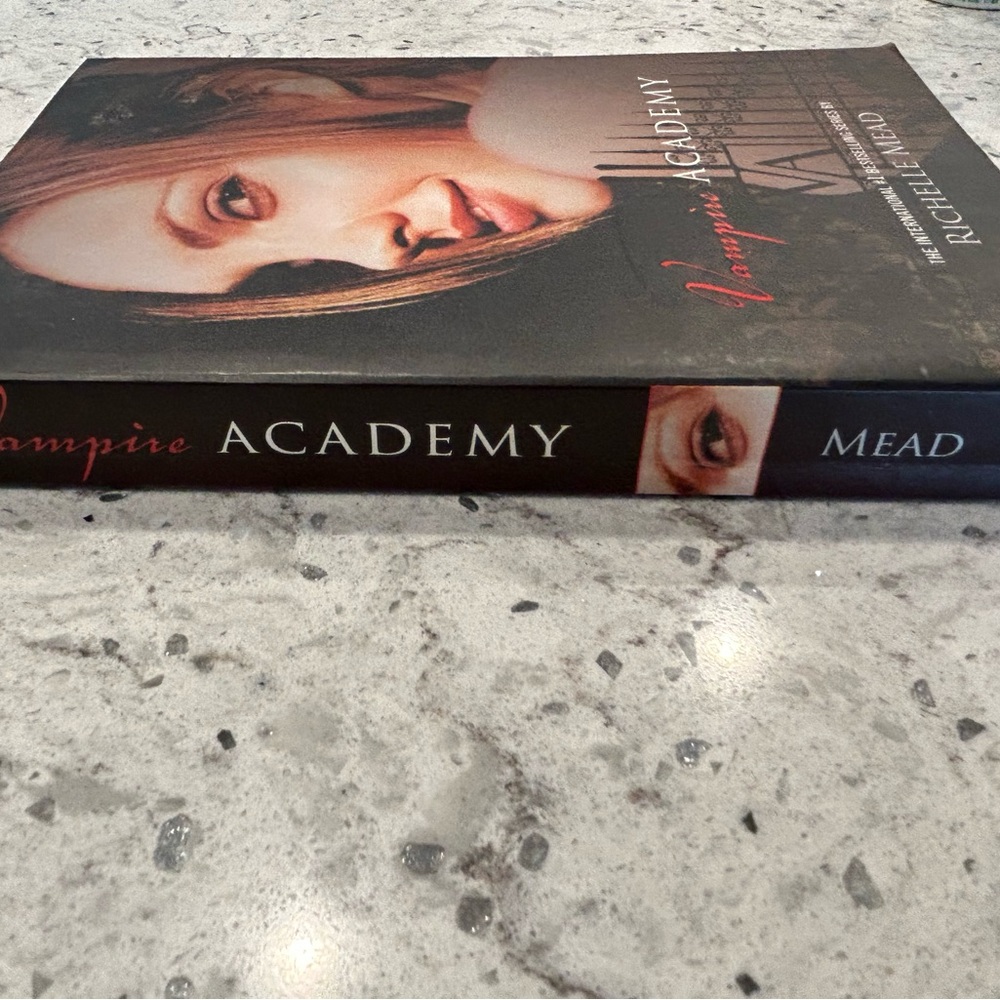 Vampire Academy Richelle Mead - Picture 4 of 6